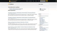 Desktop Screenshot of csulb-dspace.calstate.edu